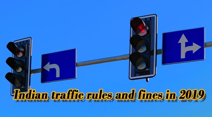 New Traffic Rules 2019