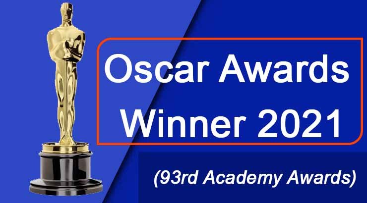 oscar winners 2021