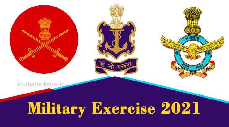 List of Joint Military Exercises 2021