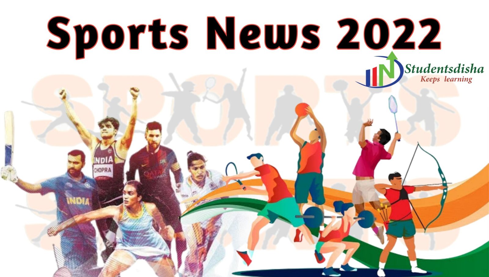 Sports Current Affairs 2022 PDF » Students Disha All Competitive Guide