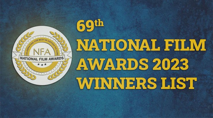 69th National Film Awards 2023 Winners