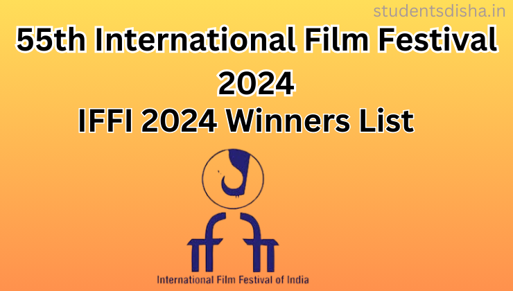 55th International Film Festival of India 2024