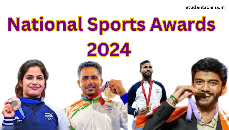 National Sports Awards 2024