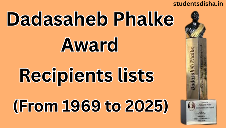 Dadasaheb Phalke Award