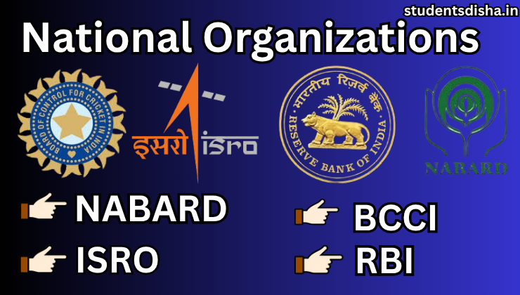 National Organizations