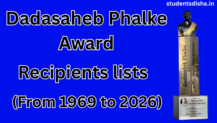 Dadasaheb Phalke Award