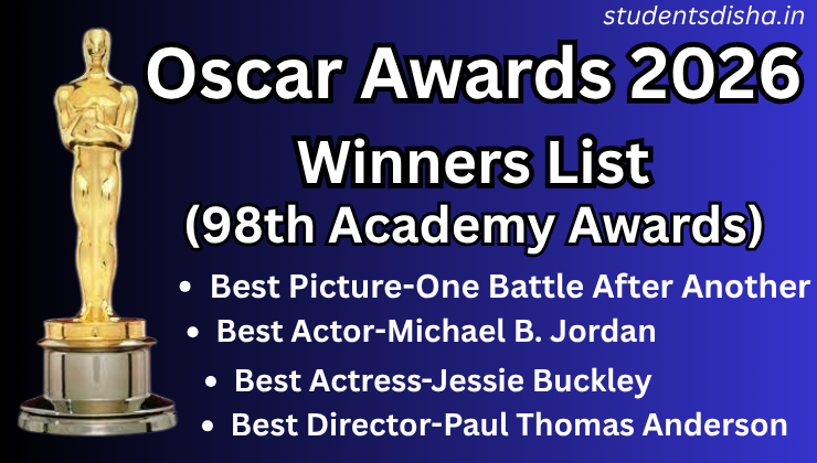 Oscar Awards 2026