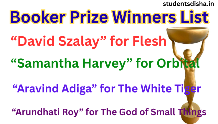 Booker Prize